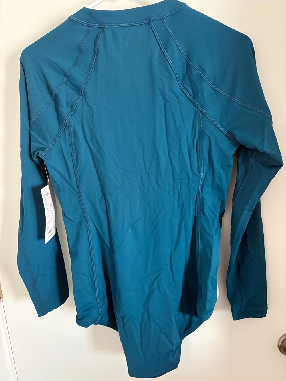 Athleta Sun Shield One Piece Rashguard - Picture 3 of 3